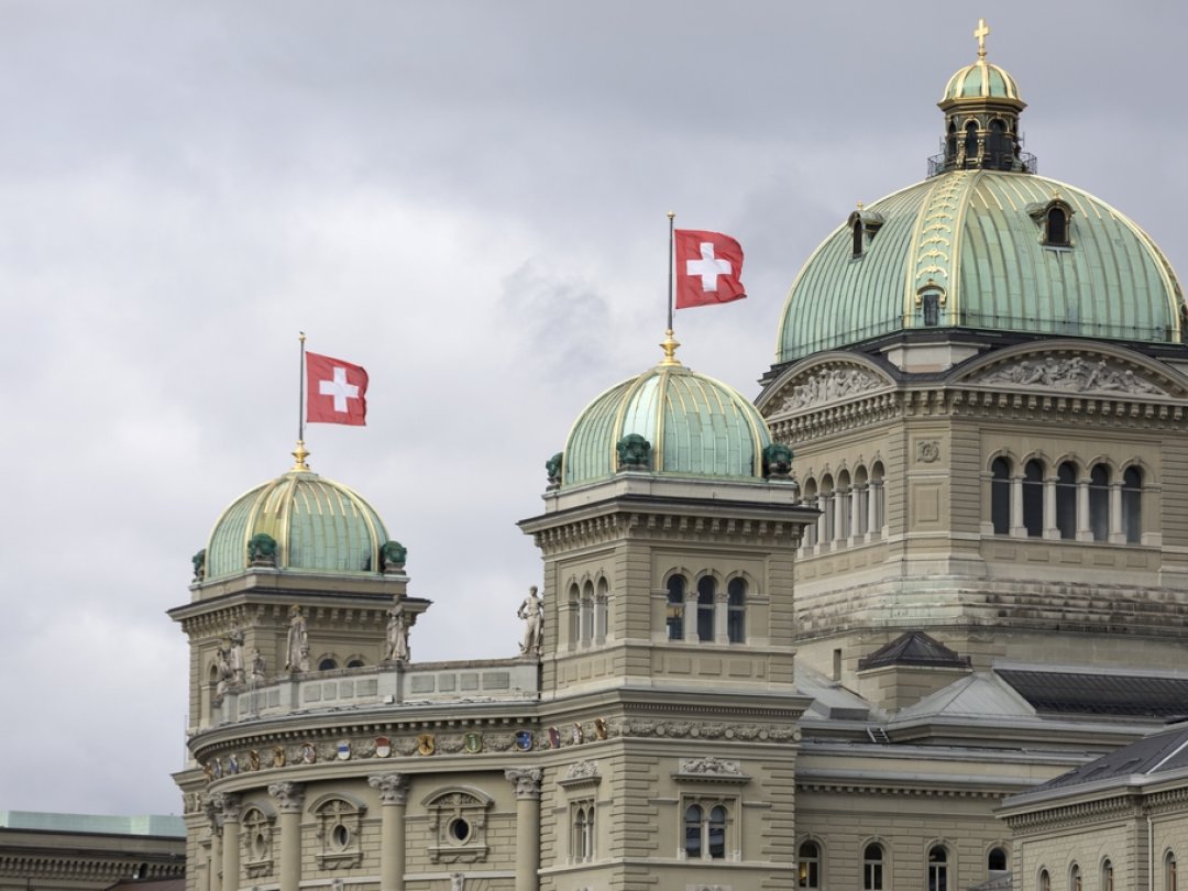 Lettres collectives ouvertes au Conseil Fédéral Suisse