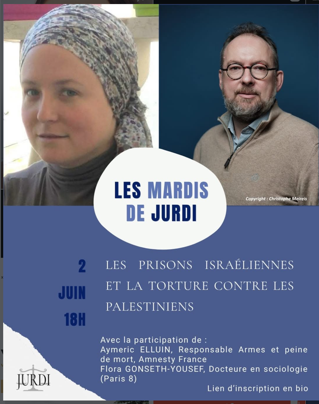 Les prisons israéliennes et la torture contre les palestiniens