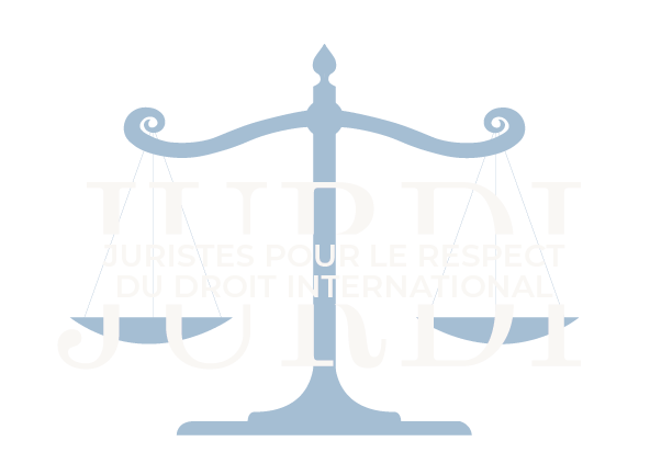 JURDI - Juristes pour le respect du droit international