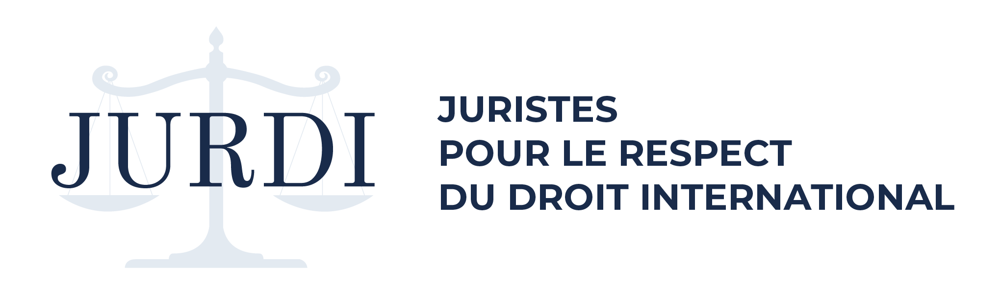 JURDI - Juristes pour le respect du droit international